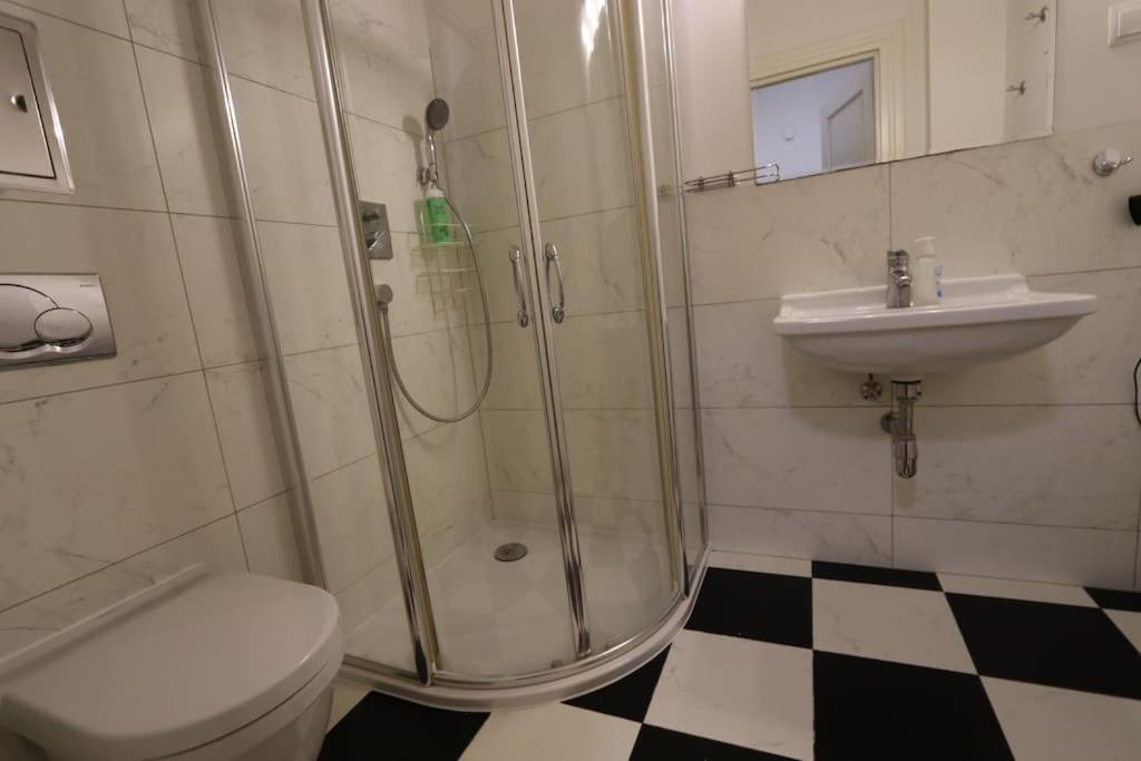 Fantastic Waw - Kp22 Room C Warsaw Exterior photo